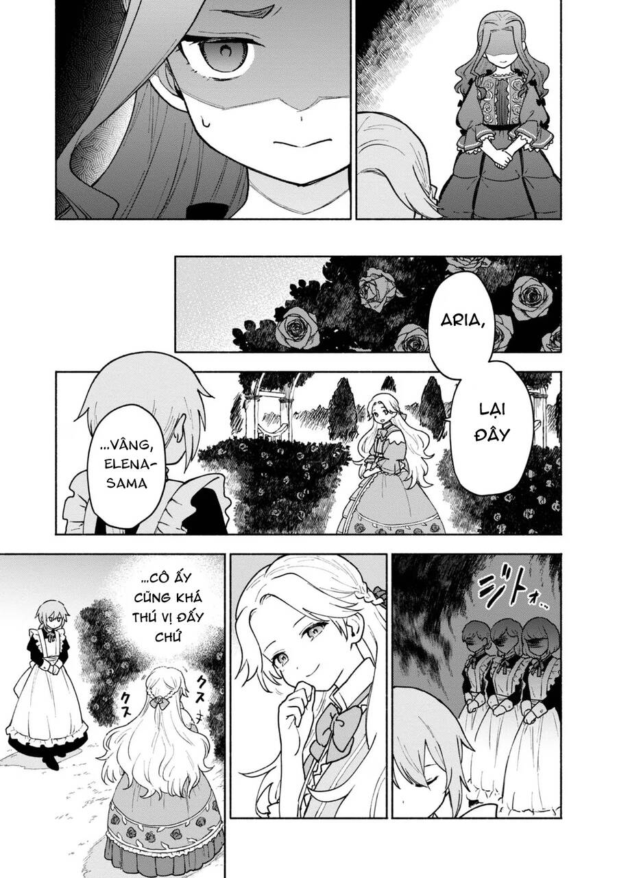 Otome Game No Heroine De Saikyou Survival Chap 11 - Next Chap 12