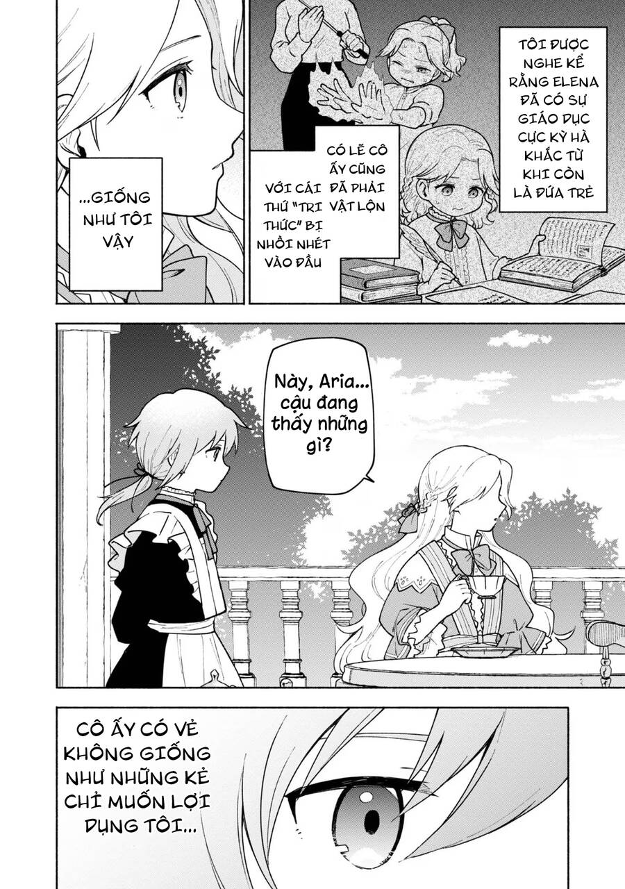 Otome Game No Heroine De Saikyou Survival Chap 11 - Next Chap 12