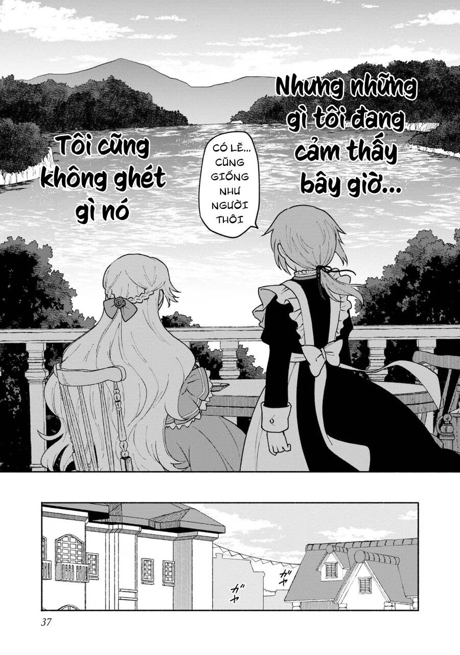Otome Game No Heroine De Saikyou Survival Chap 11 - Next Chap 12