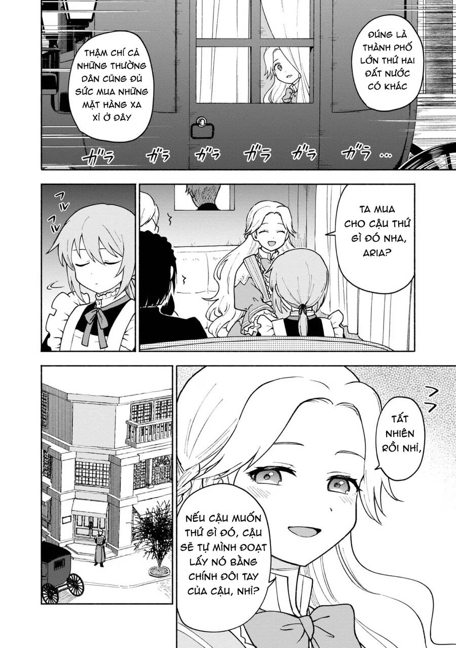 Otome Game No Heroine De Saikyou Survival Chap 11 - Next Chap 12