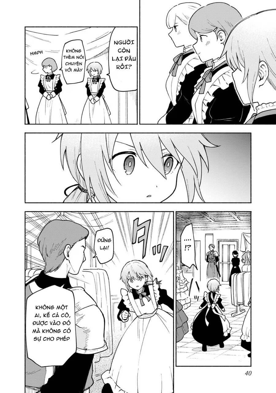 Otome Game No Heroine De Saikyou Survival Chap 11 - Next Chap 12