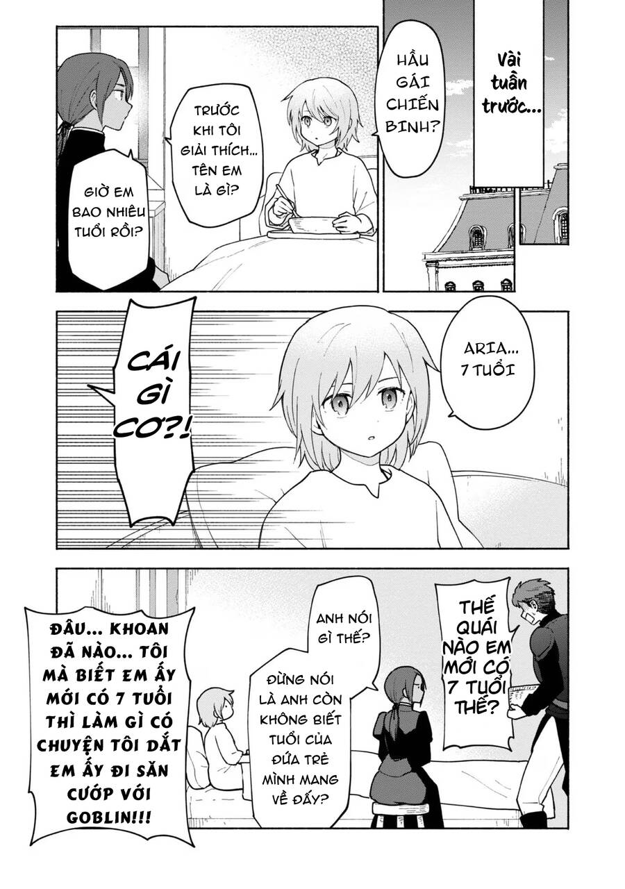 Otome Game No Heroine De Saikyou Survival Chap 11 - Next Chap 12