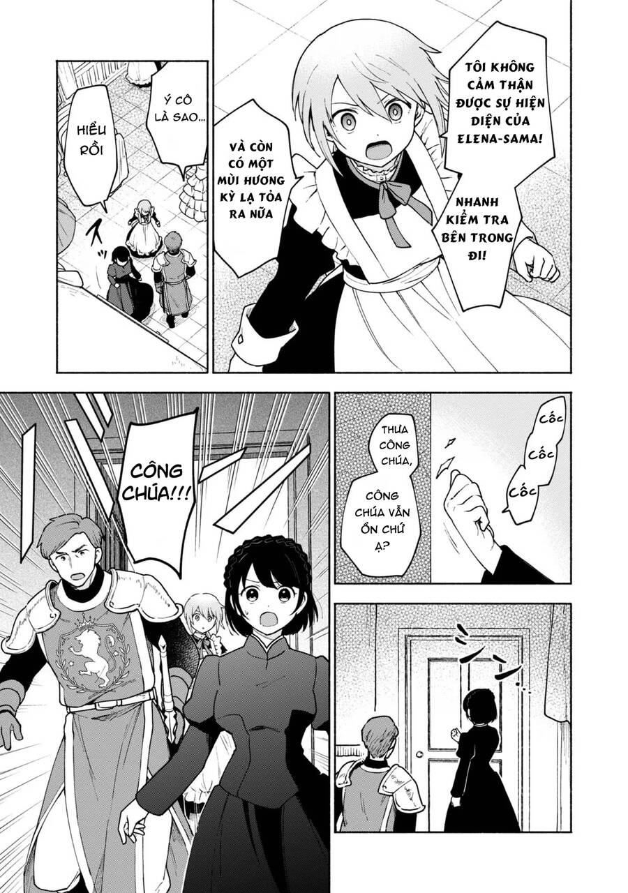 Otome Game No Heroine De Saikyou Survival Chap 11 - Next Chap 12