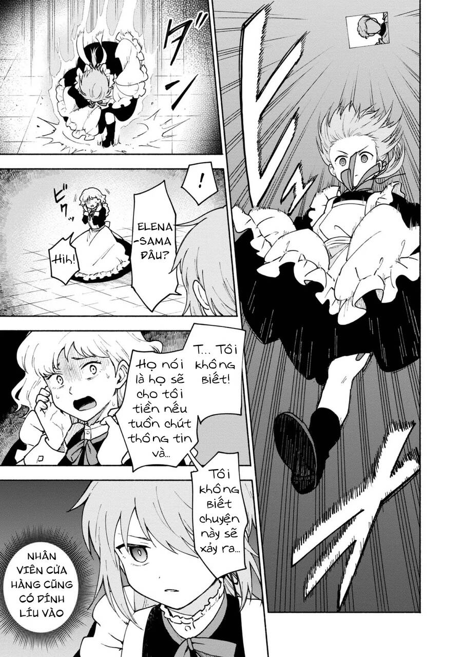Otome Game No Heroine De Saikyou Survival Chap 11 - Next Chap 12
