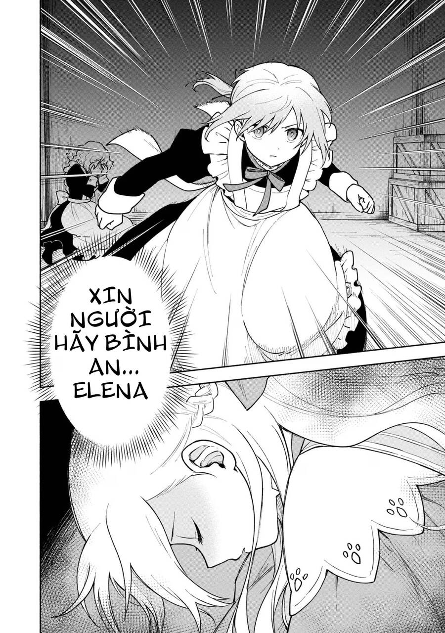 Otome Game No Heroine De Saikyou Survival Chap 11 - Next Chap 12