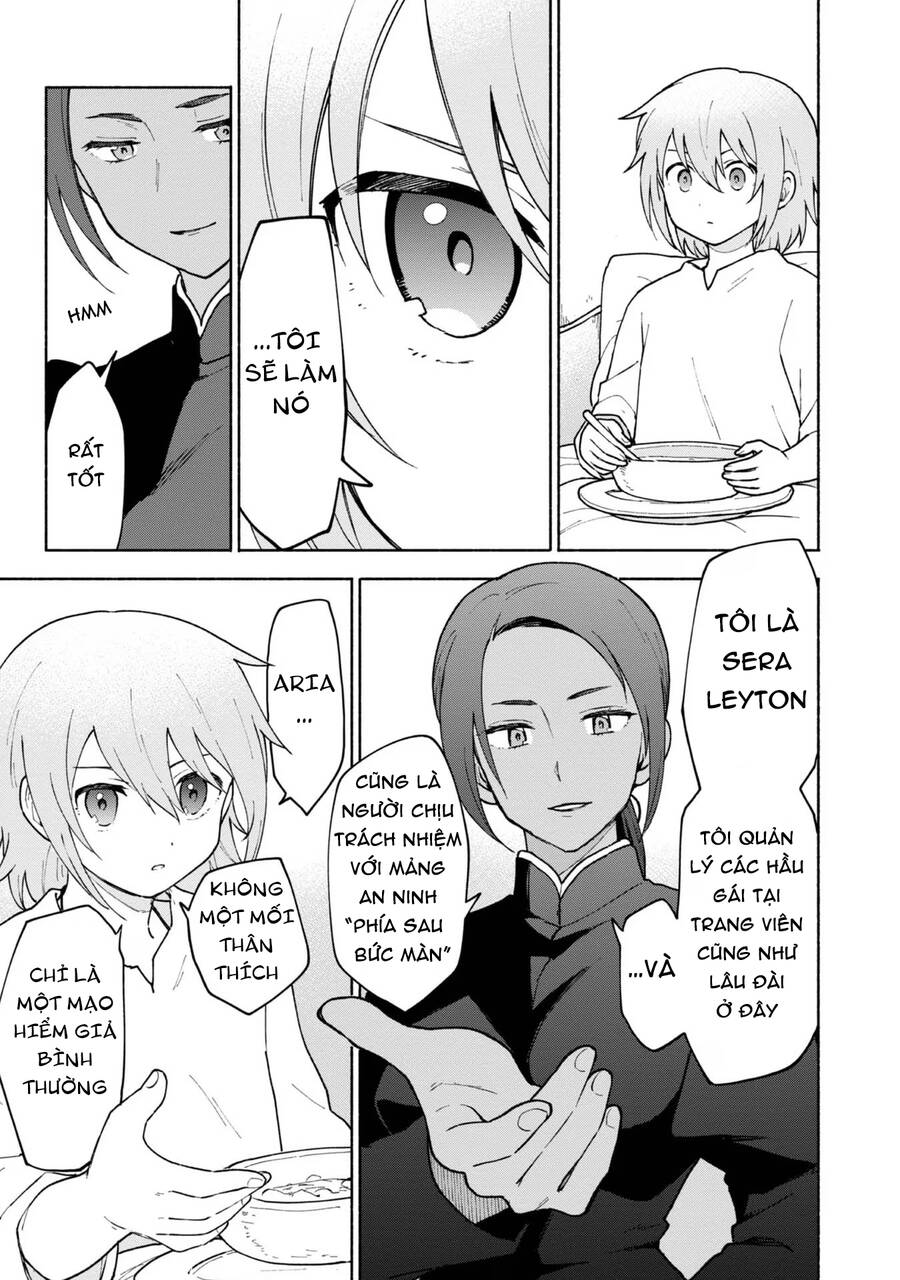 Otome Game No Heroine De Saikyou Survival Chap 11 - Next Chap 12