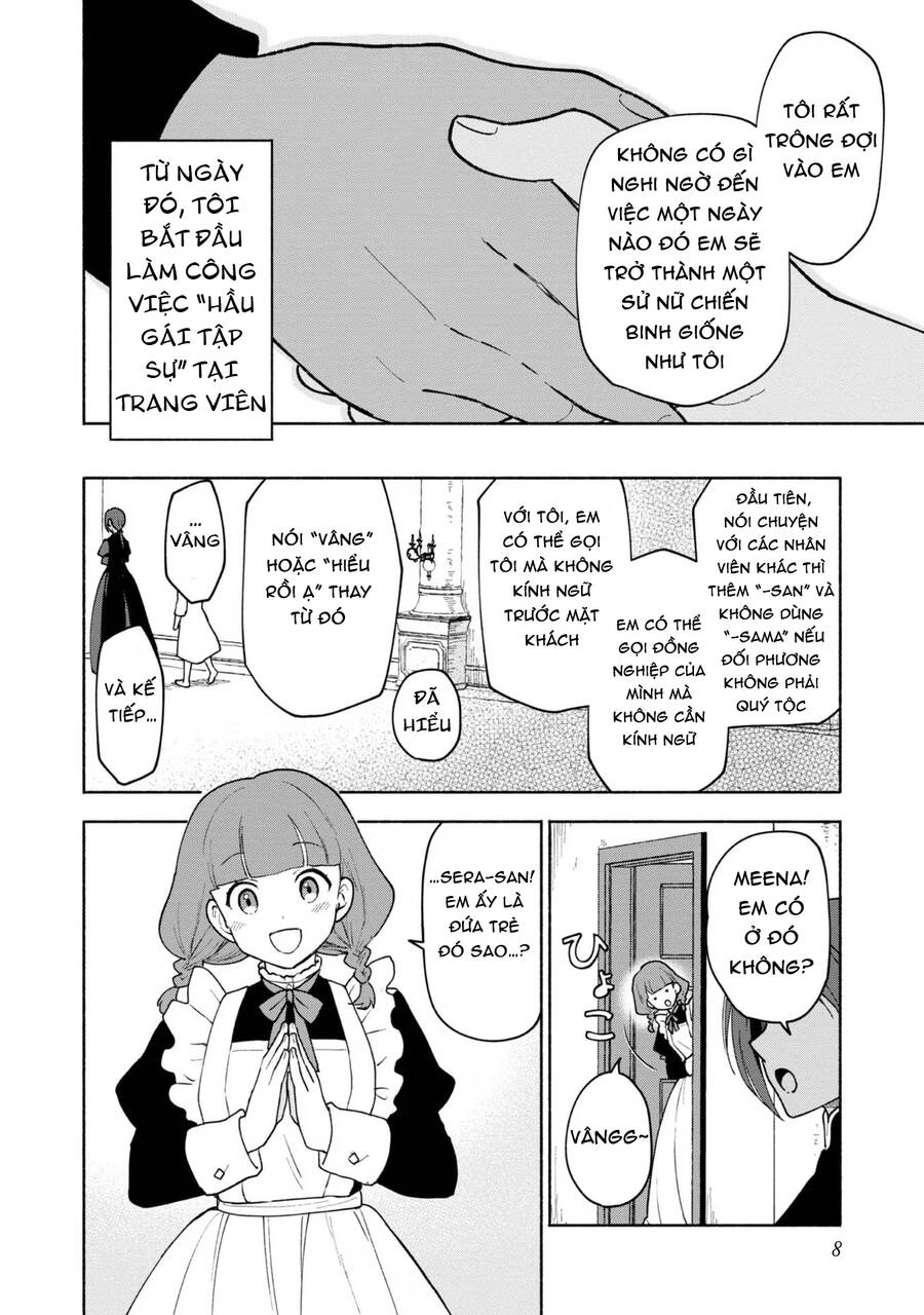 Otome Game No Heroine De Saikyou Survival Chap 11 - Next Chap 12
