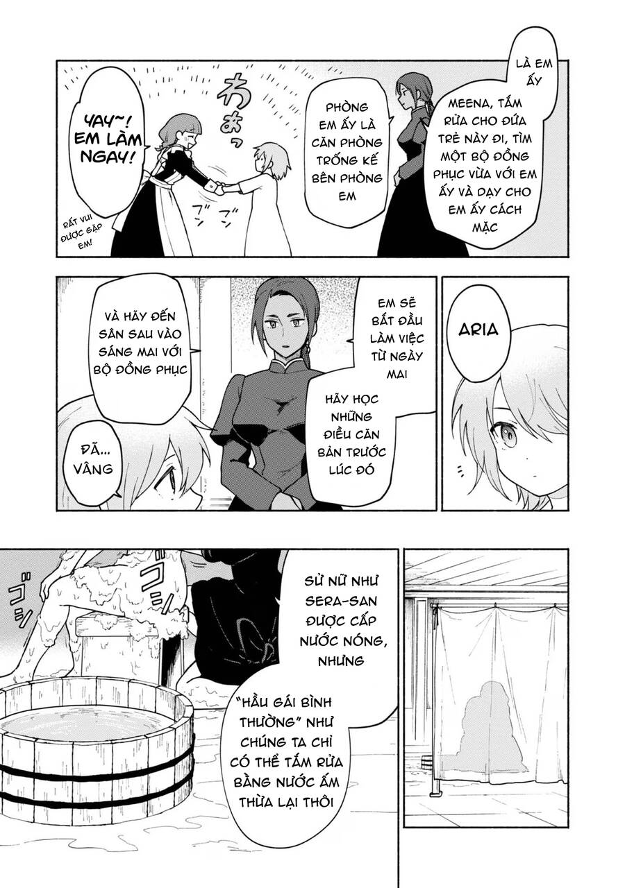 Otome Game No Heroine De Saikyou Survival Chap 11 - Next Chap 12