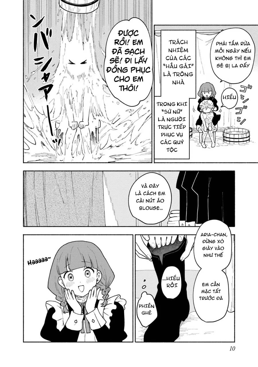 Otome Game No Heroine De Saikyou Survival Chap 11 - Next Chap 12