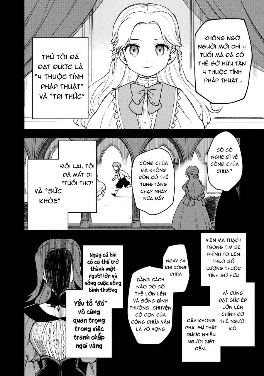 Otome Game No Heroine De Saikyou Survival Chap 12 - Next Chap 13