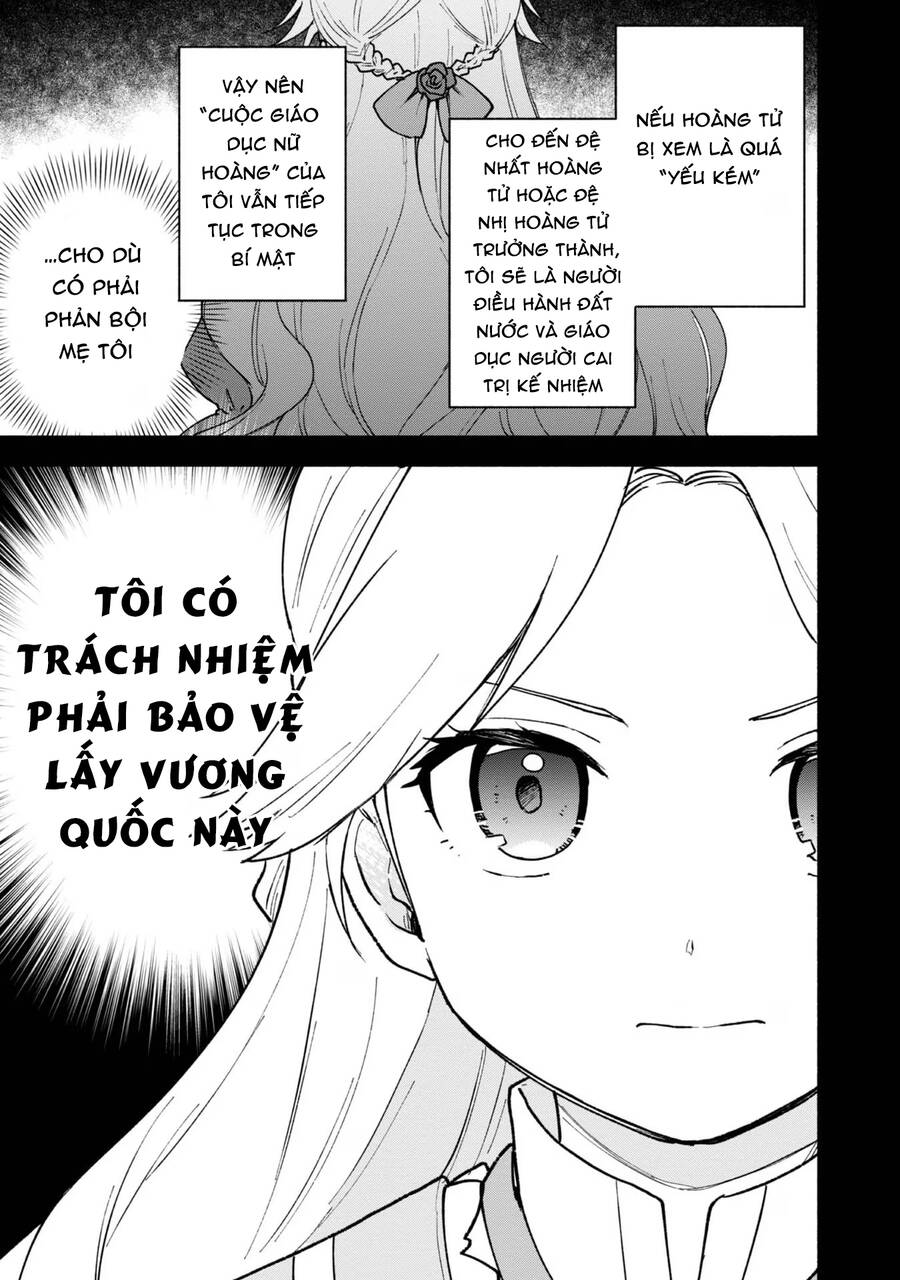 Otome Game No Heroine De Saikyou Survival Chap 12 - Next Chap 13