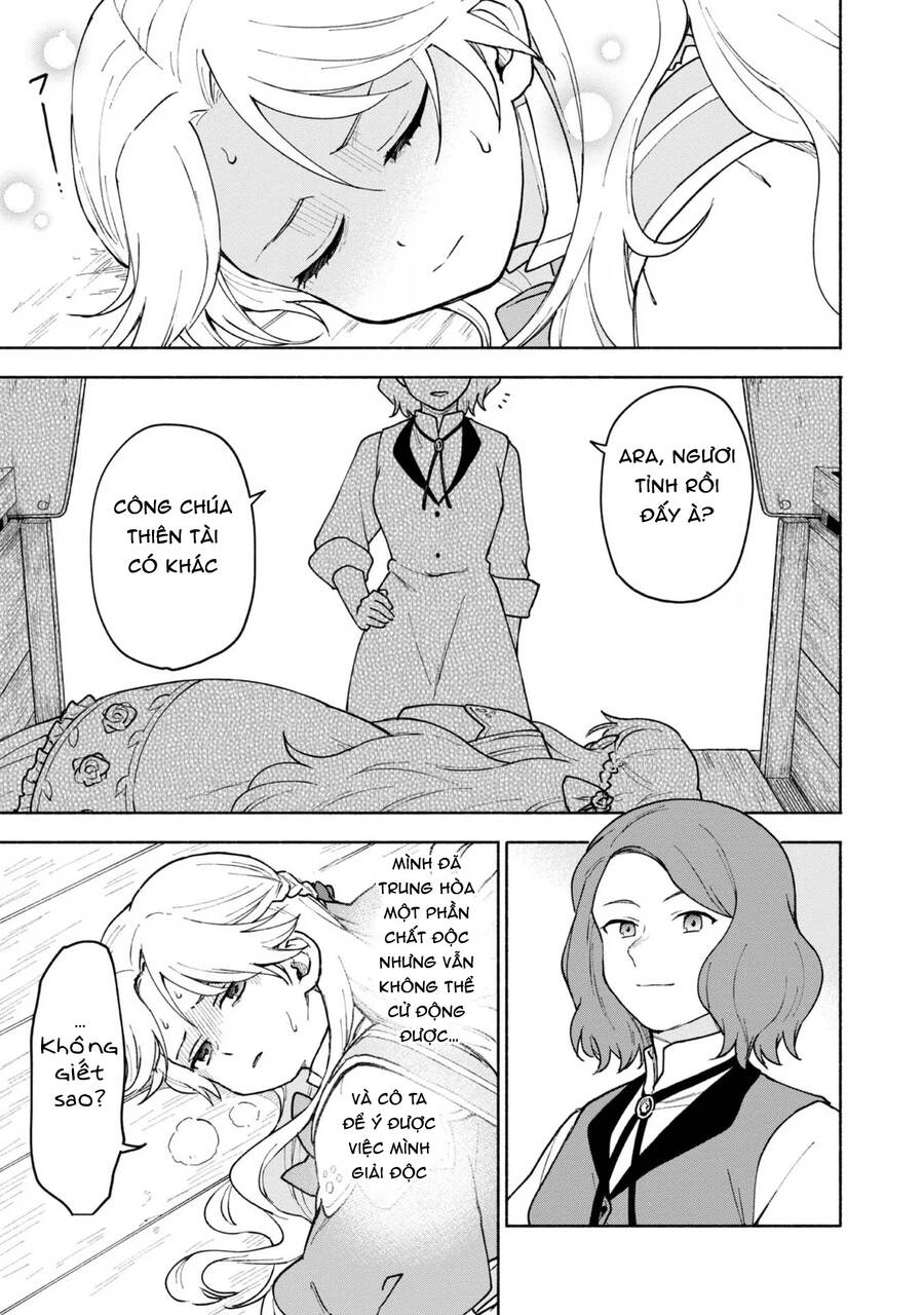 Otome Game No Heroine De Saikyou Survival Chap 12 - Next Chap 13