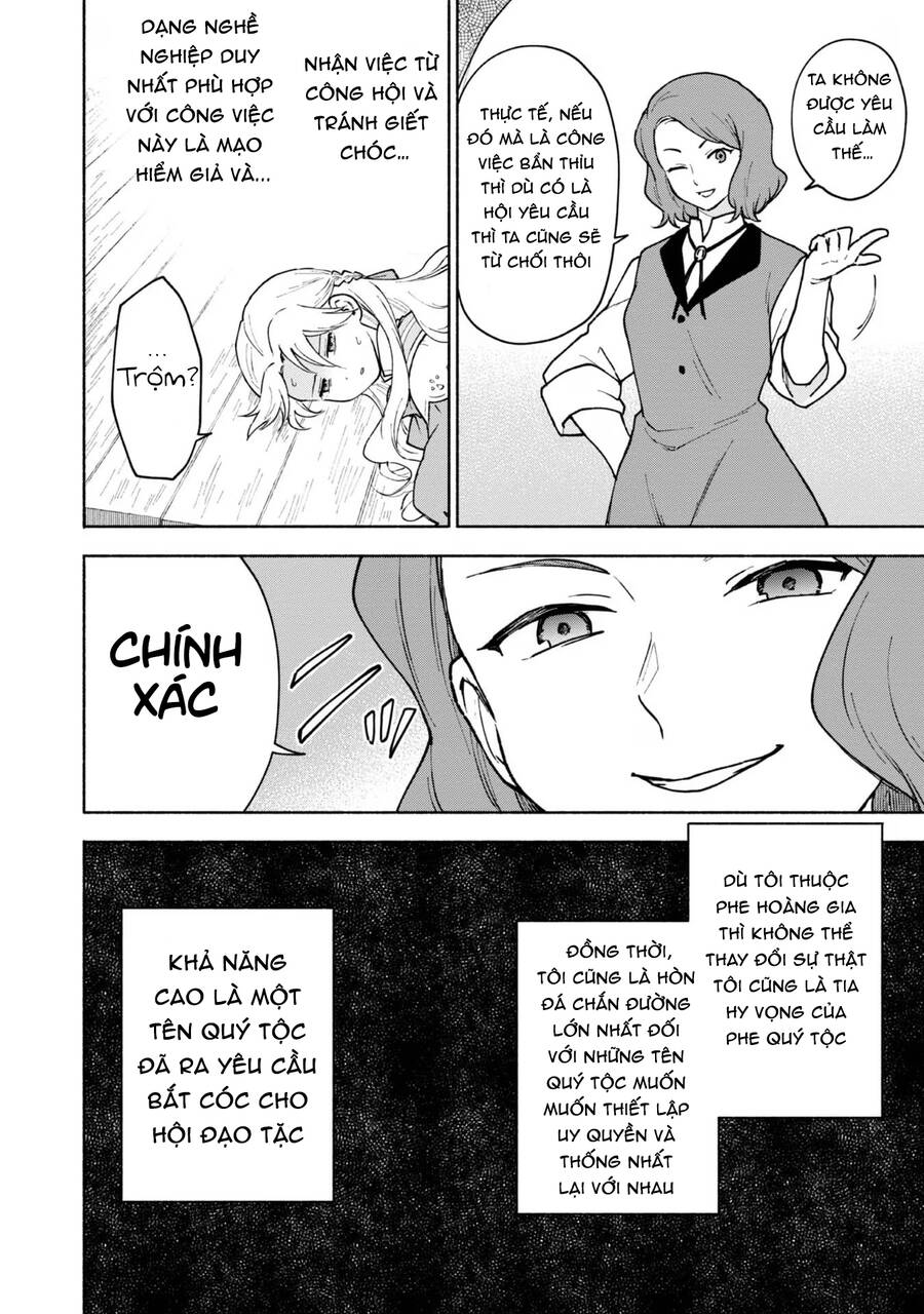 Otome Game No Heroine De Saikyou Survival Chap 12 - Next Chap 13