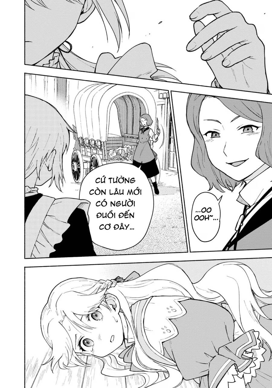 Otome Game No Heroine De Saikyou Survival Chap 12 - Next Chap 13