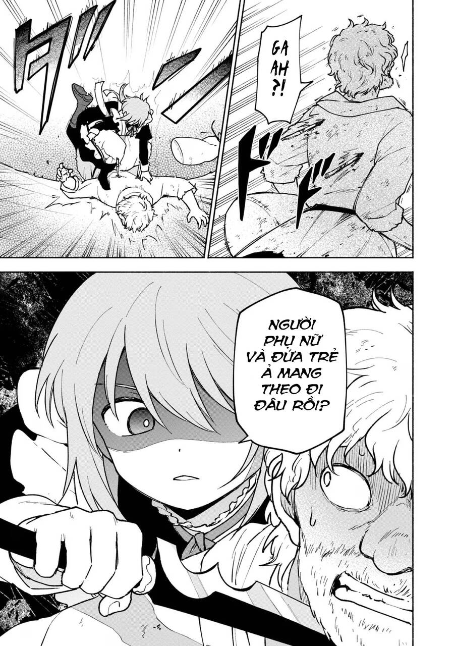 Otome Game No Heroine De Saikyou Survival Chap 12 - Next Chap 13