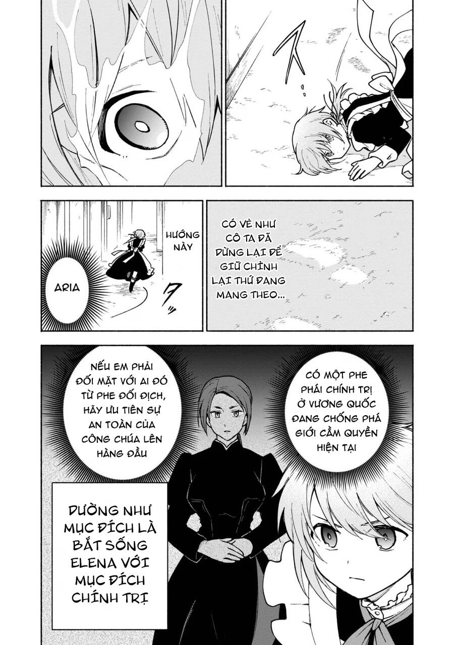 Otome Game No Heroine De Saikyou Survival Chap 12 - Next Chap 13