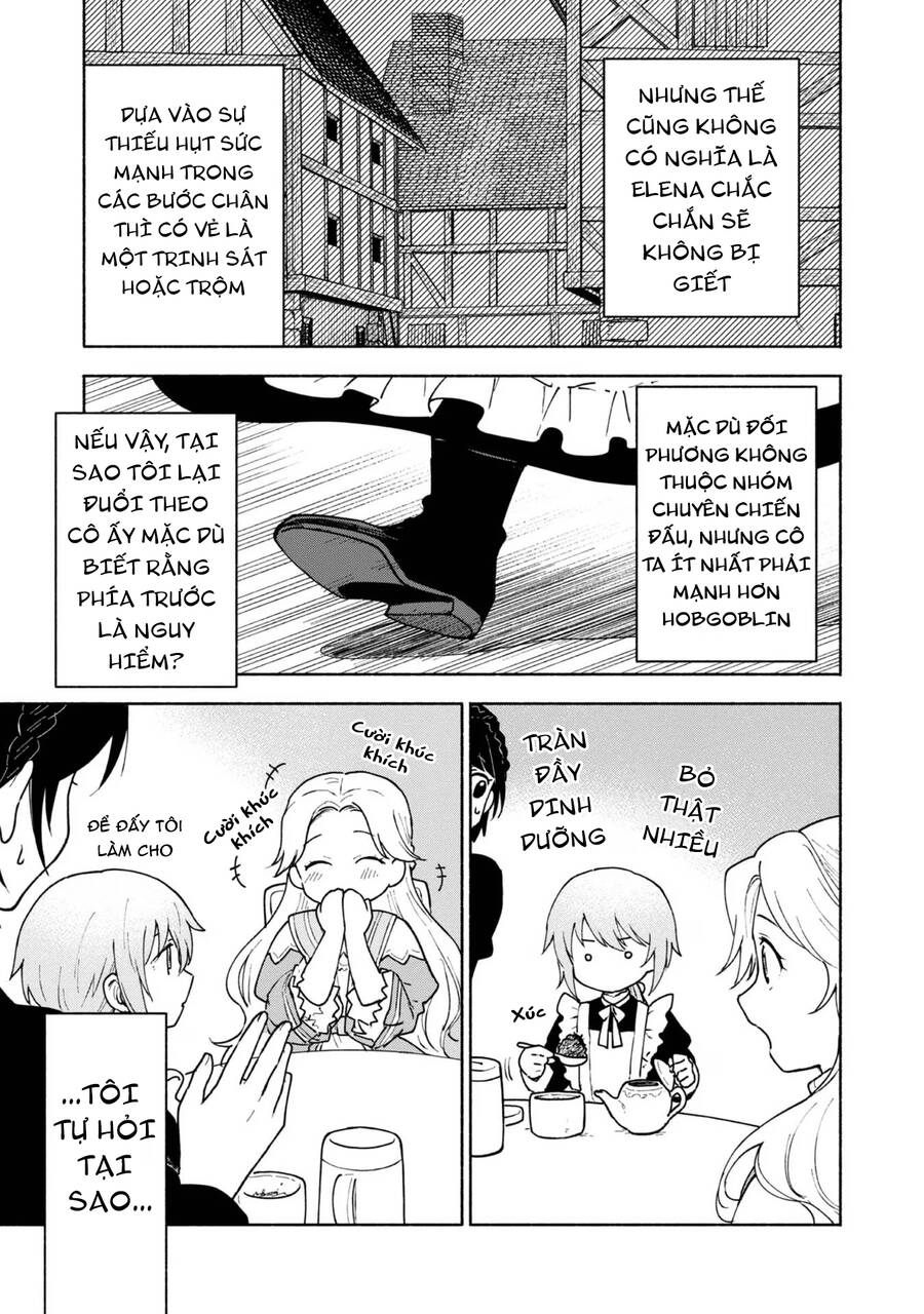 Otome Game No Heroine De Saikyou Survival Chap 12 - Next Chap 13