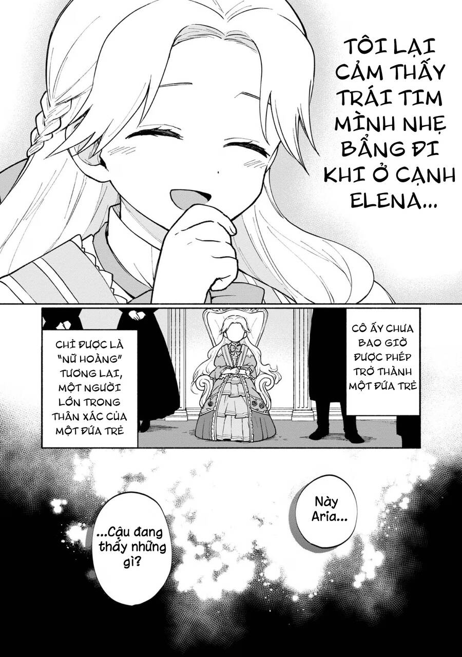 Otome Game No Heroine De Saikyou Survival Chap 12 - Next Chap 13