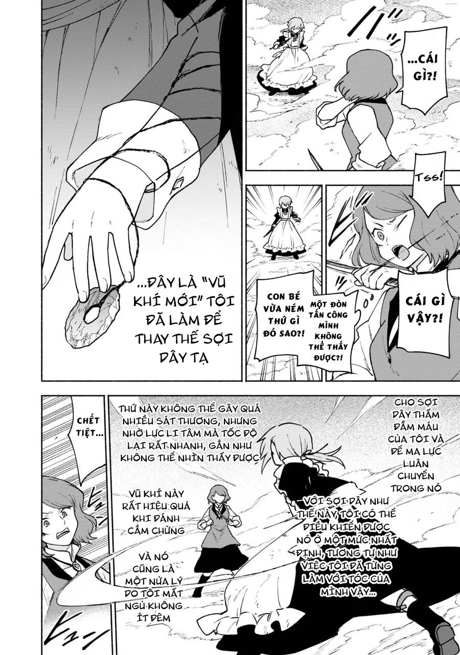 Otome Game No Heroine De Saikyou Survival Chap 13 - Next Chap 14
