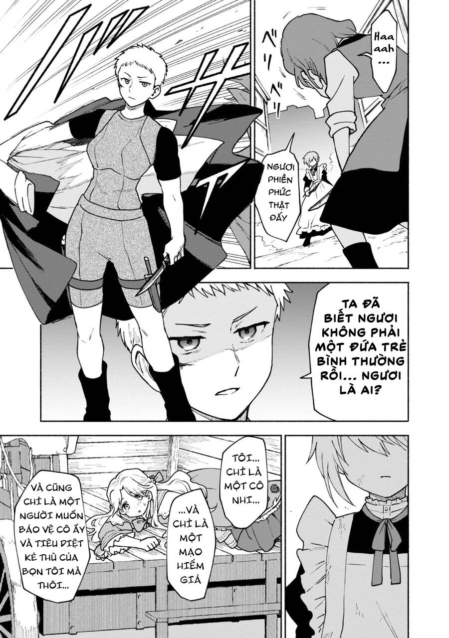 Otome Game No Heroine De Saikyou Survival Chap 13 - Next Chap 14