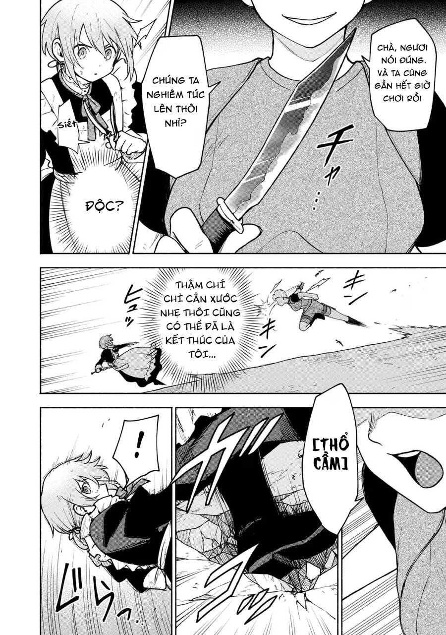 Otome Game No Heroine De Saikyou Survival Chap 13 - Next Chap 14