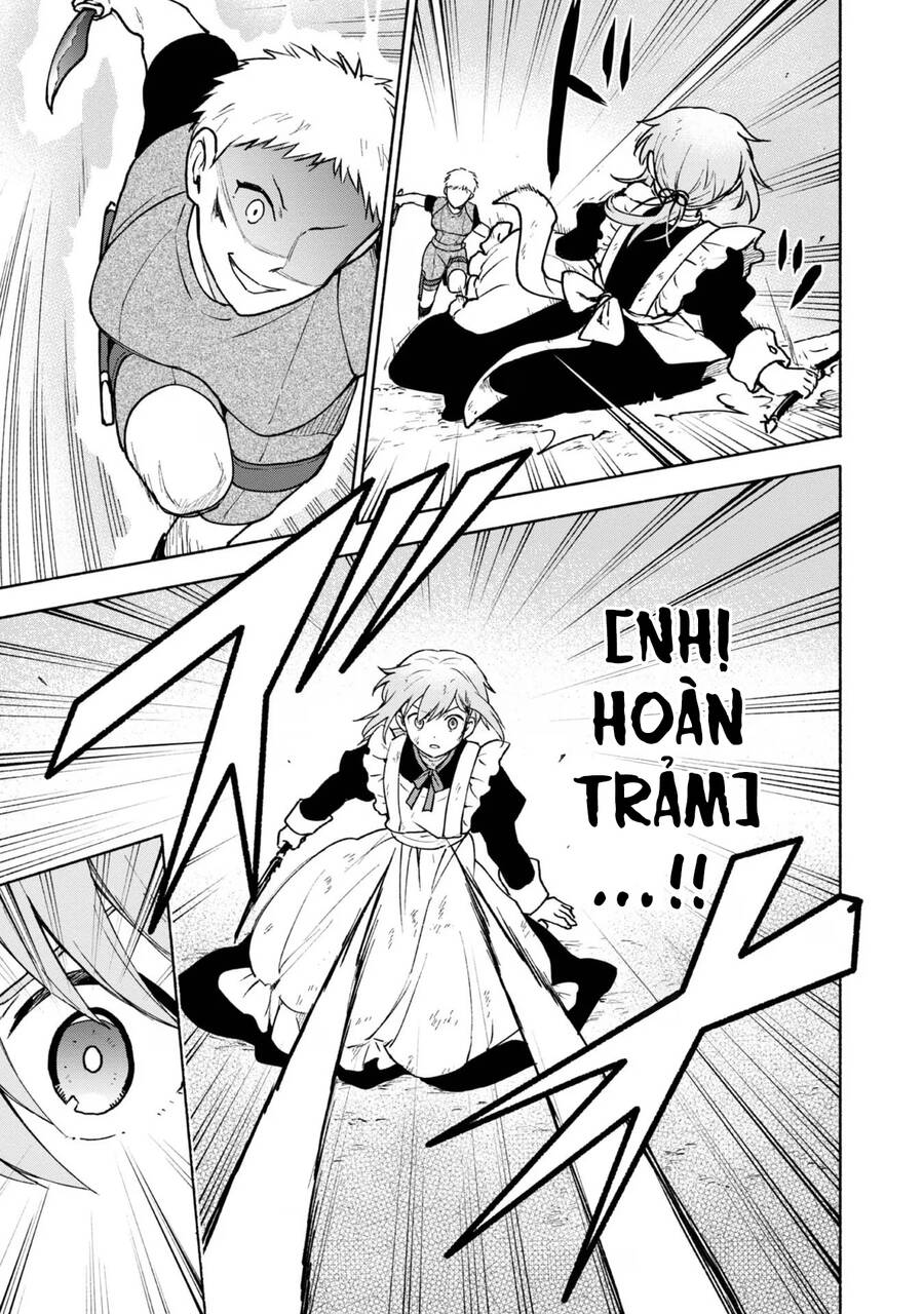 Otome Game No Heroine De Saikyou Survival Chap 13 - Next Chap 14