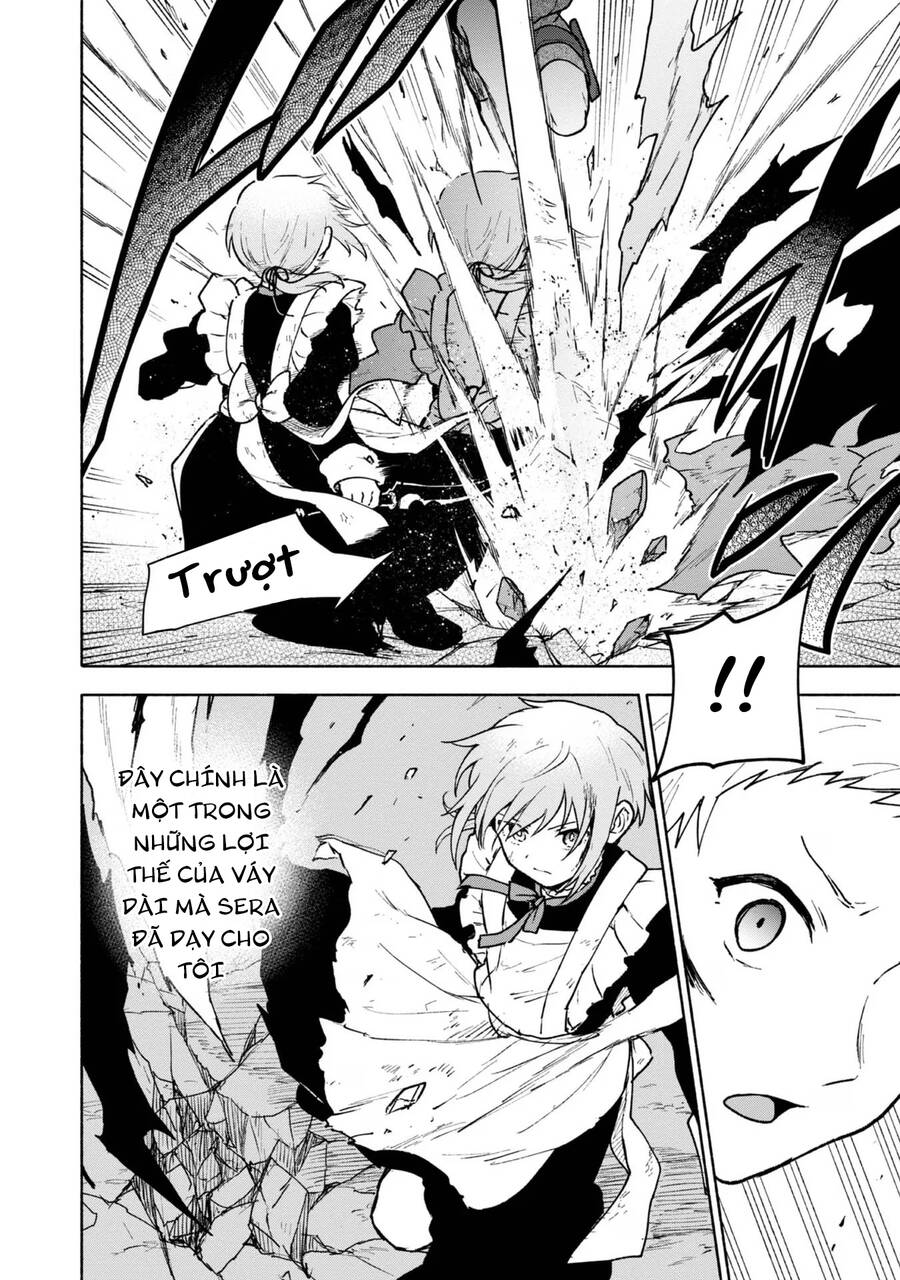 Otome Game No Heroine De Saikyou Survival Chap 13 - Next Chap 14