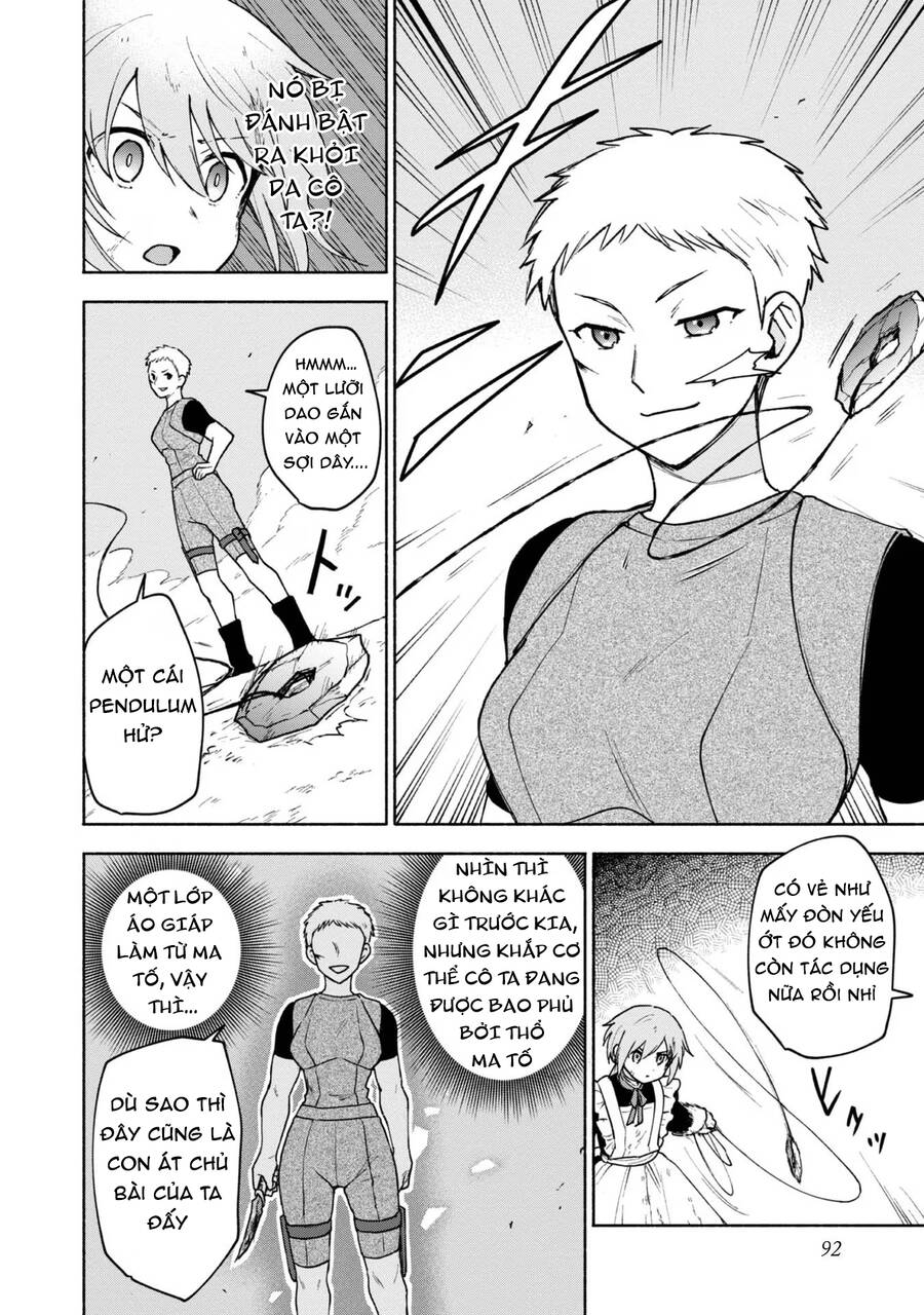 Otome Game No Heroine De Saikyou Survival Chap 13 - Next Chap 14