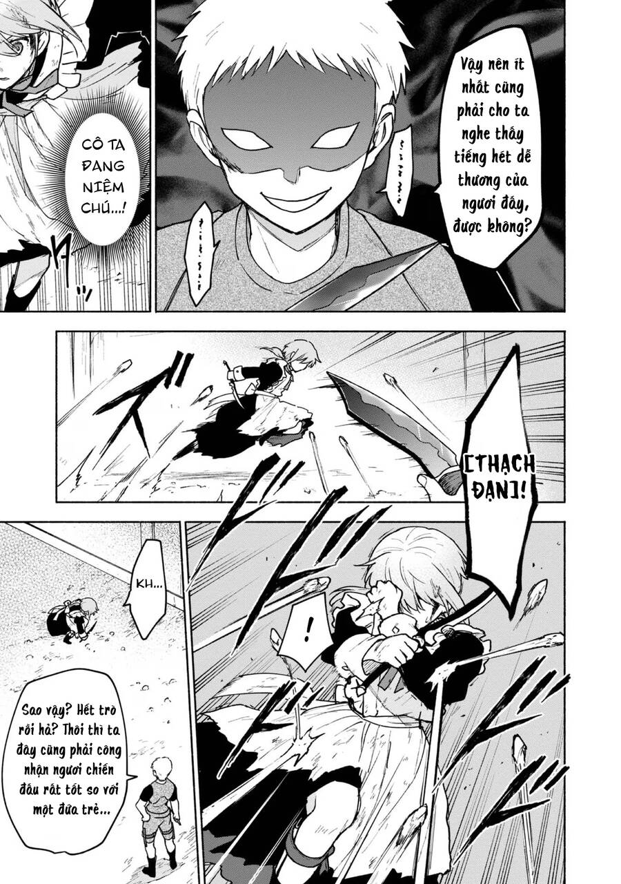 Otome Game No Heroine De Saikyou Survival Chap 13 - Next Chap 14