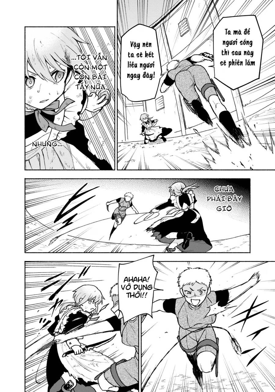 Otome Game No Heroine De Saikyou Survival Chap 13 - Next Chap 14