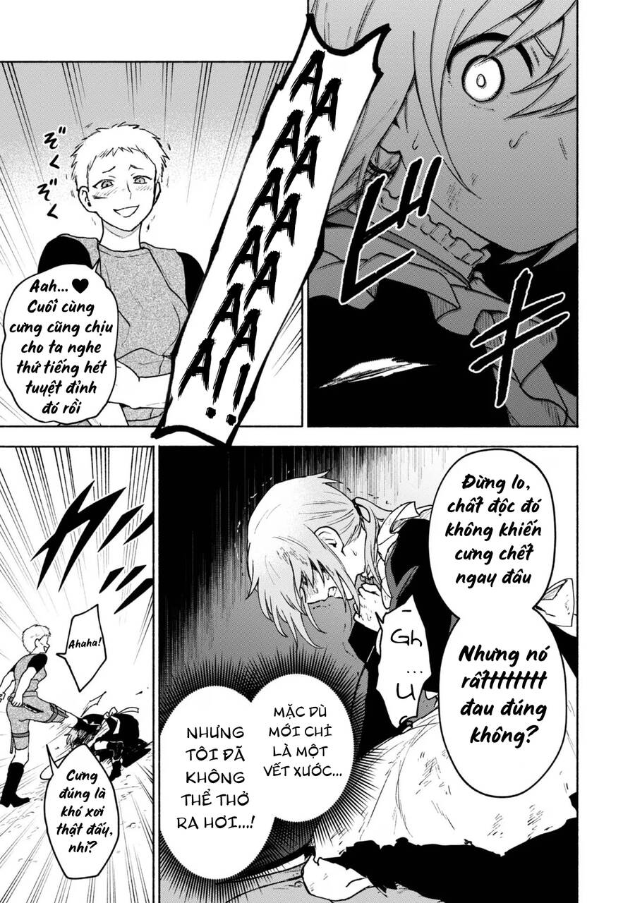 Otome Game No Heroine De Saikyou Survival Chap 13 - Next Chap 14