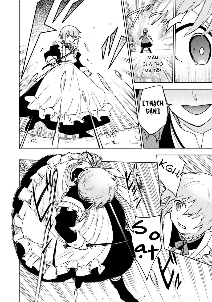 Otome Game No Heroine De Saikyou Survival Chap 13 - Next Chap 14