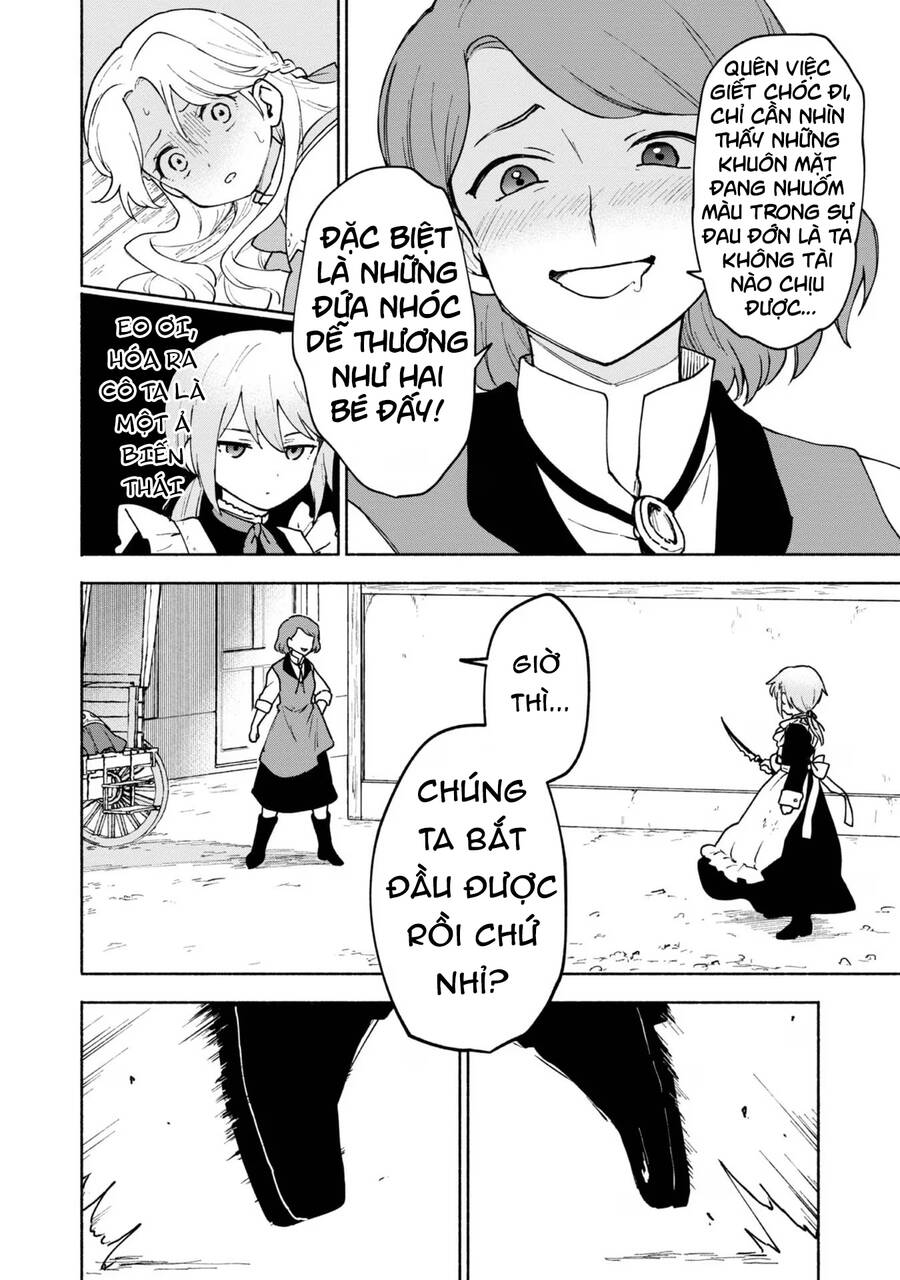 Otome Game No Heroine De Saikyou Survival Chap 13 - Next Chap 14