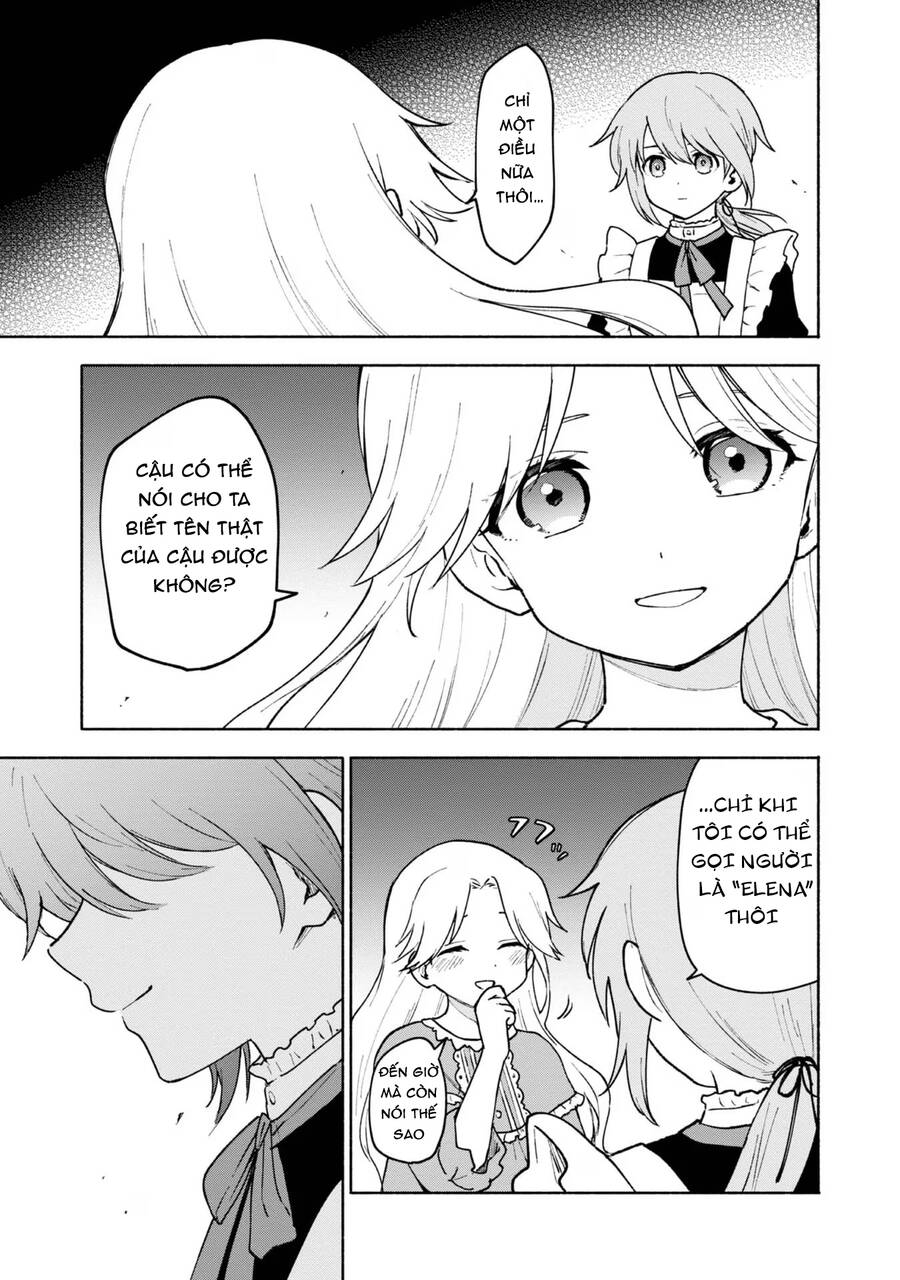 Otome Game No Heroine De Saikyou Survival Chap 14 - Next Chap 15