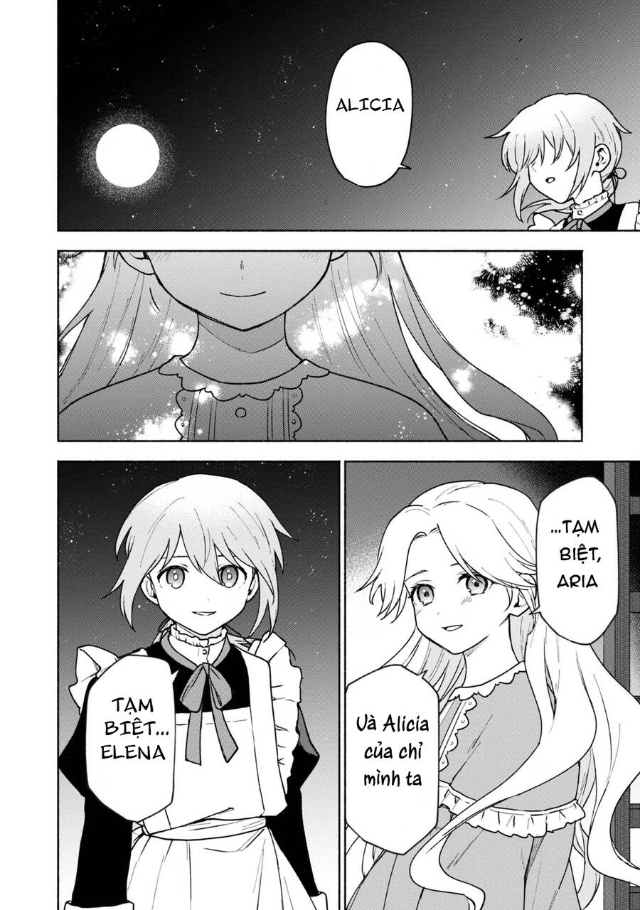 Otome Game No Heroine De Saikyou Survival Chap 14 - Next Chap 15