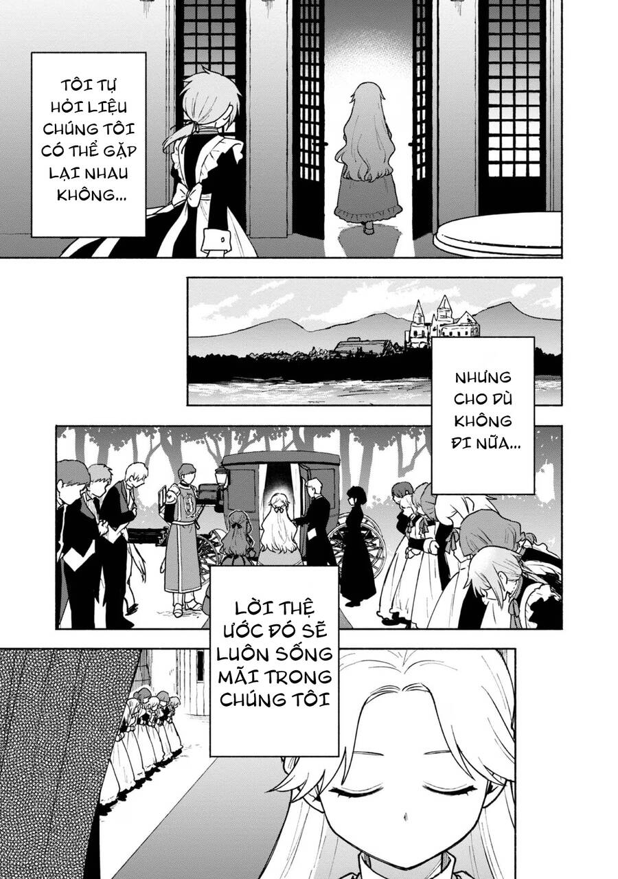 Otome Game No Heroine De Saikyou Survival Chap 14 - Next Chap 15