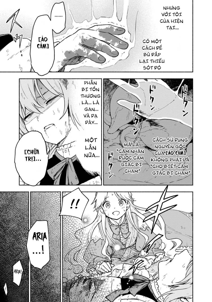 Otome Game No Heroine De Saikyou Survival Chap 14 - Next Chap 15