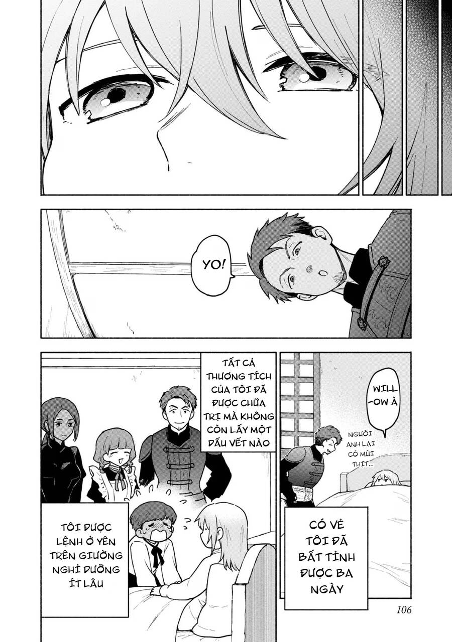 Otome Game No Heroine De Saikyou Survival Chap 14 - Next Chap 15