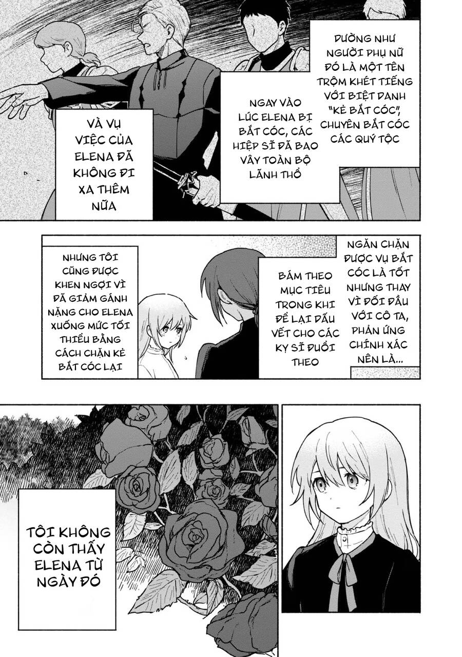 Otome Game No Heroine De Saikyou Survival Chap 14 - Next Chap 15