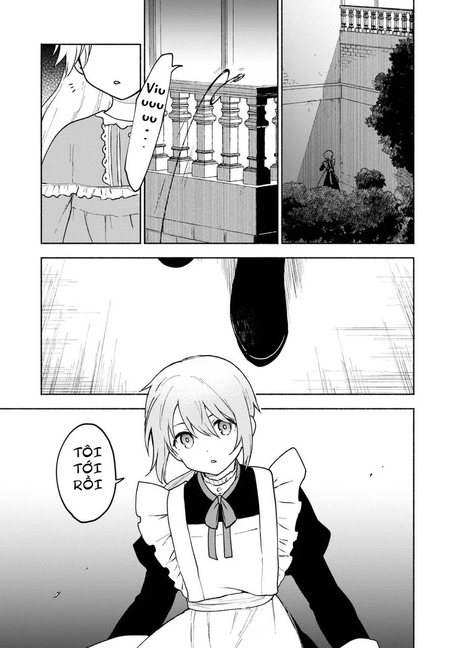 Otome Game No Heroine De Saikyou Survival Chap 14 - Next Chap 15
