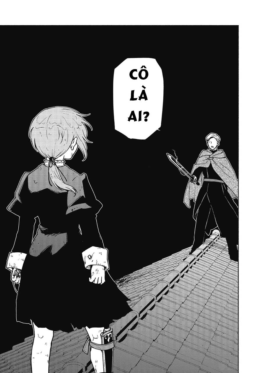Otome Game No Heroine De Saikyou Survival Chap 16 - Next Chap 17