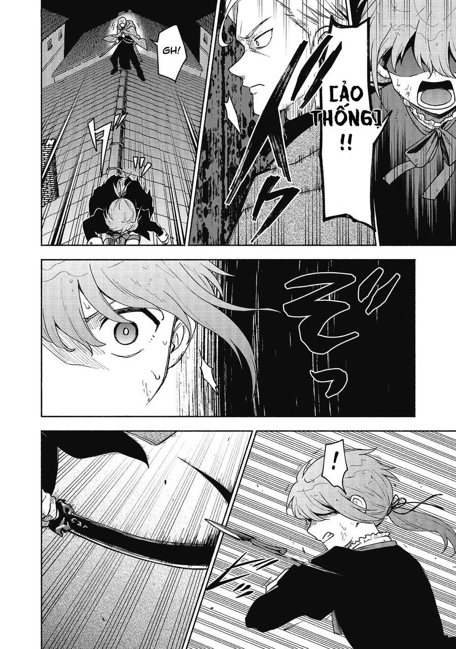 Otome Game No Heroine De Saikyou Survival Chap 16 - Next Chap 17