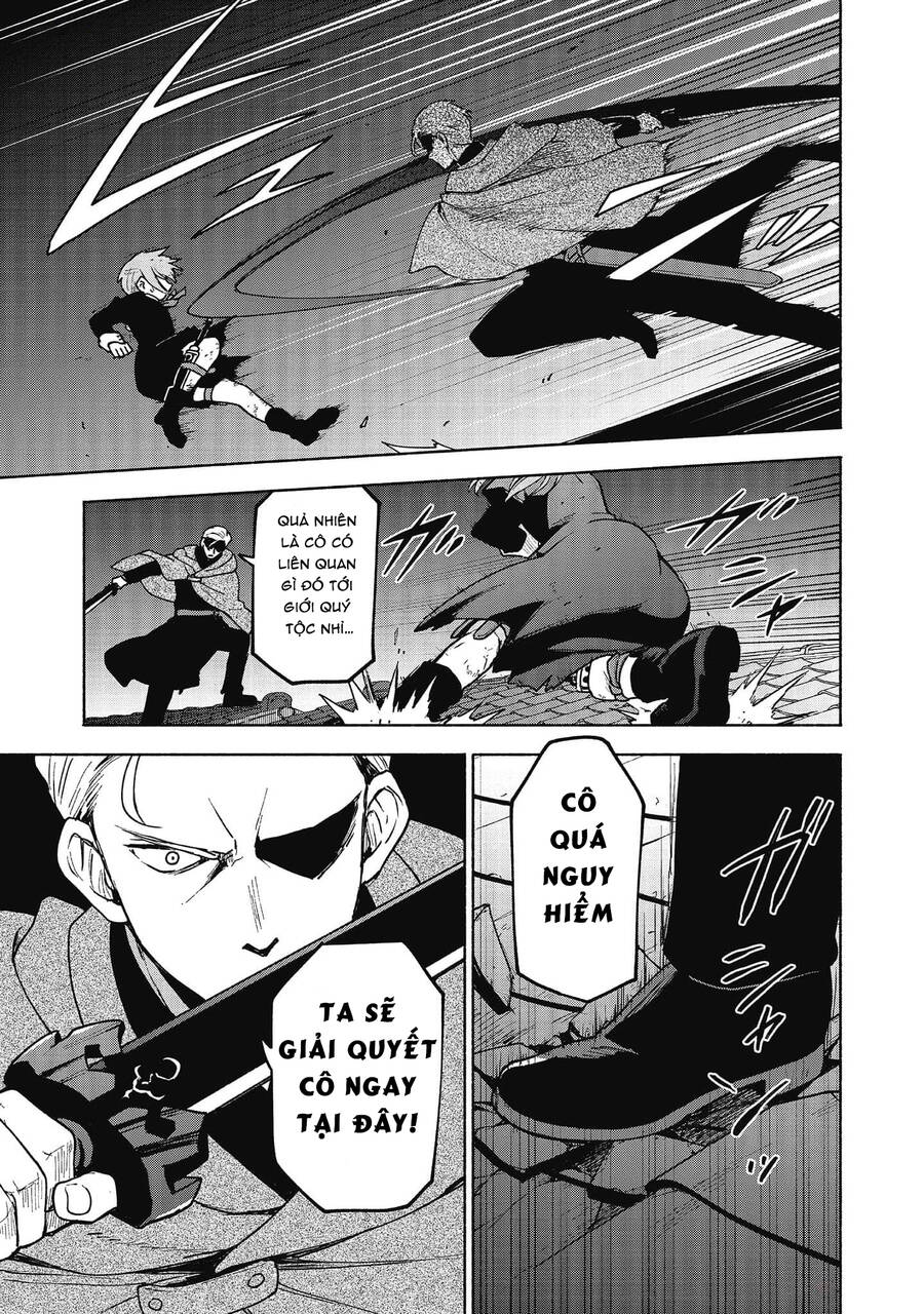 Otome Game No Heroine De Saikyou Survival Chap 16 - Next Chap 17