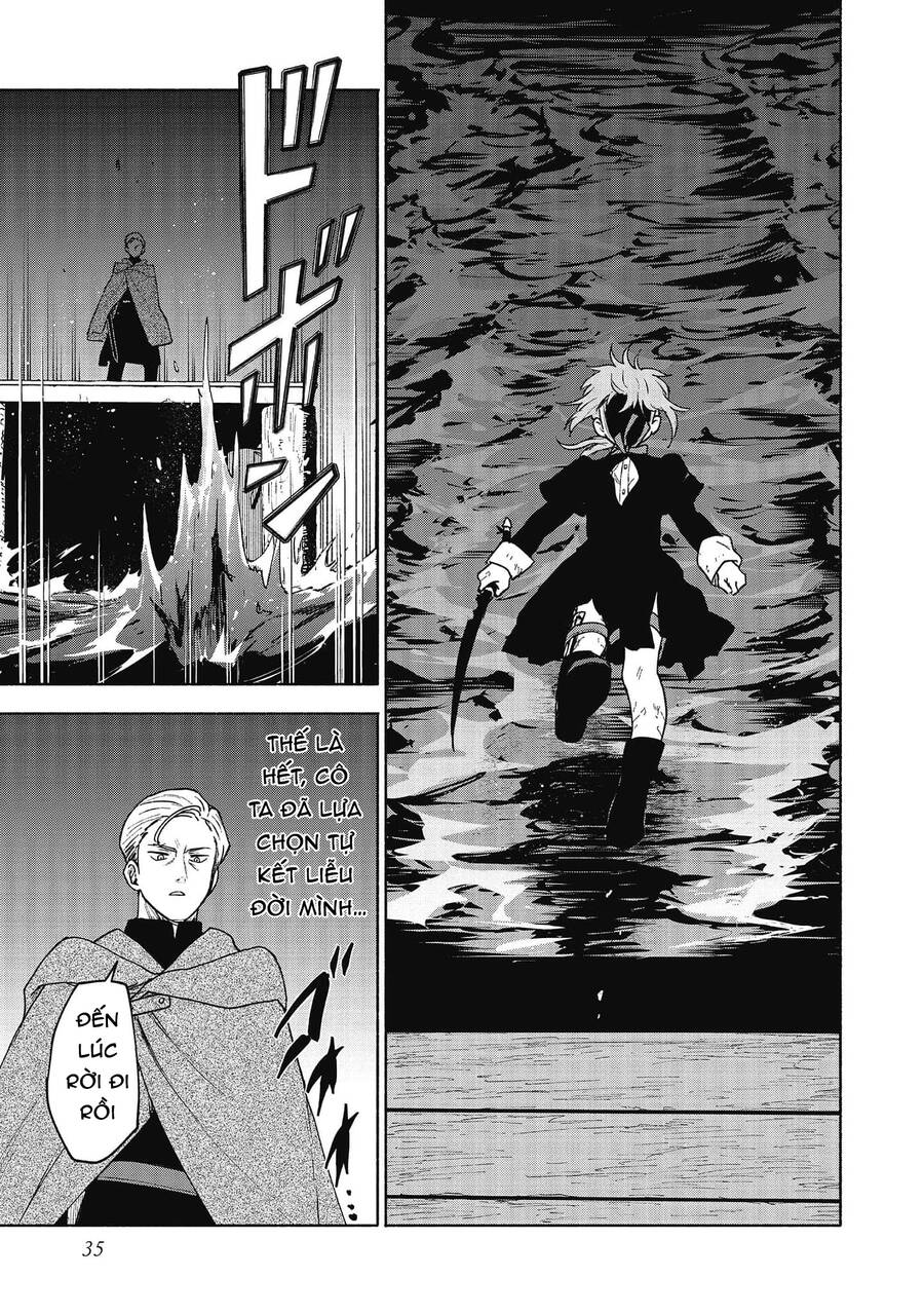 Otome Game No Heroine De Saikyou Survival Chap 16 - Next Chap 17