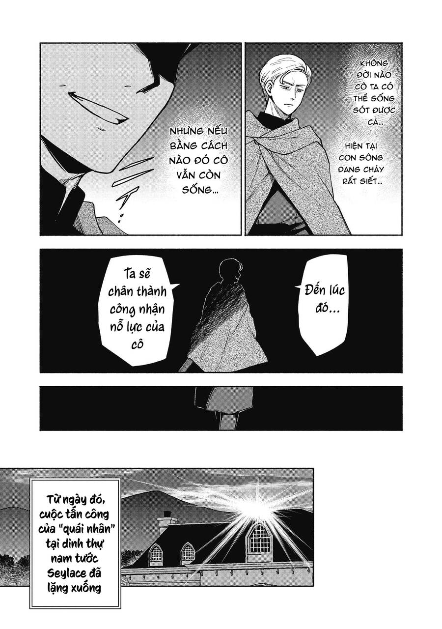 Otome Game No Heroine De Saikyou Survival Chap 16 - Next Chap 17