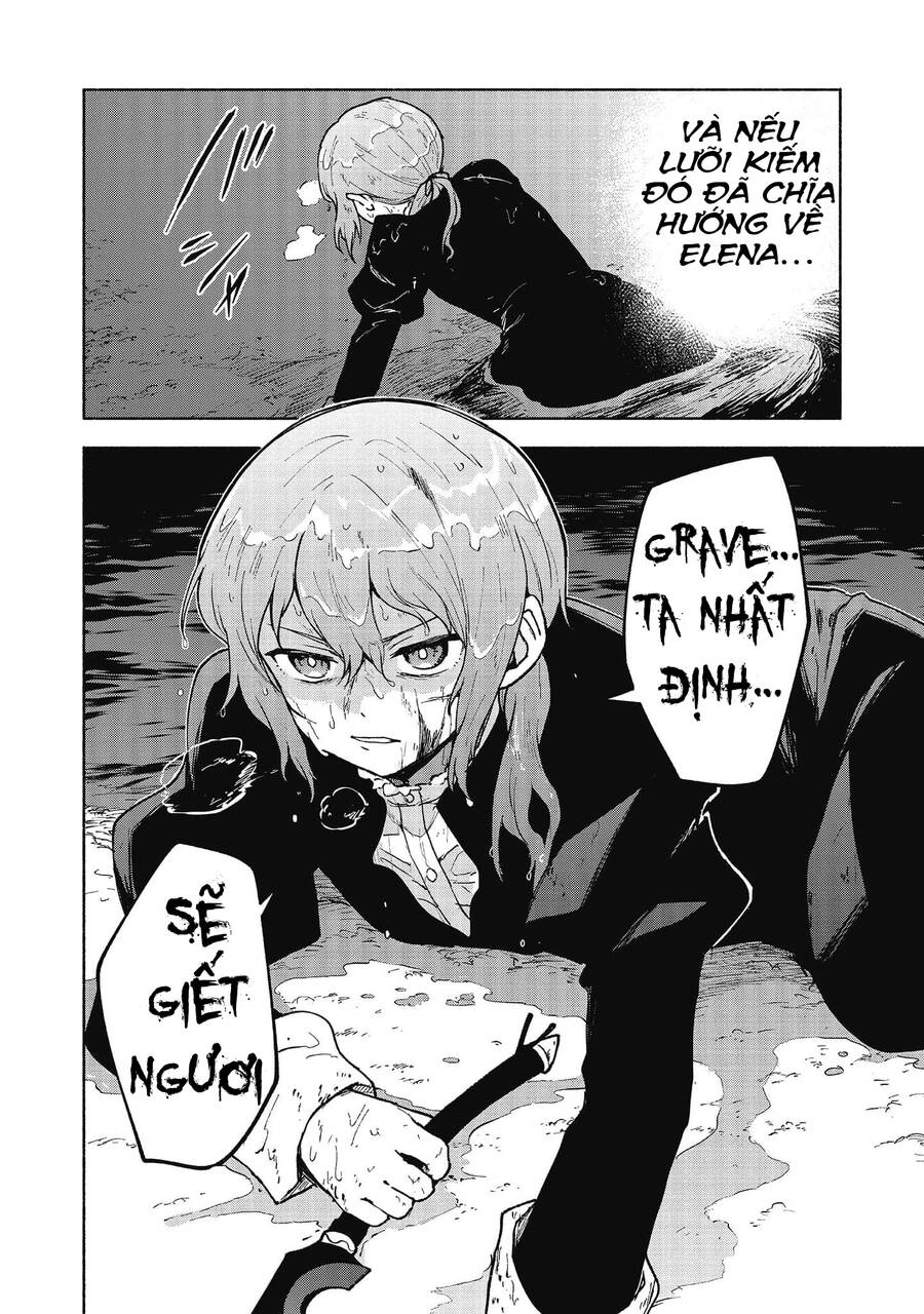 Otome Game No Heroine De Saikyou Survival Chap 16 - Next Chap 17