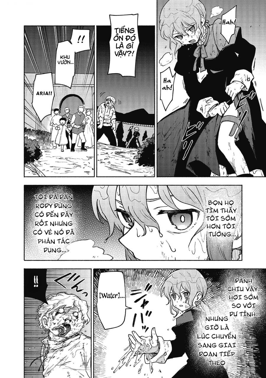 Otome Game No Heroine De Saikyou Survival Chap 16 - Next Chap 17