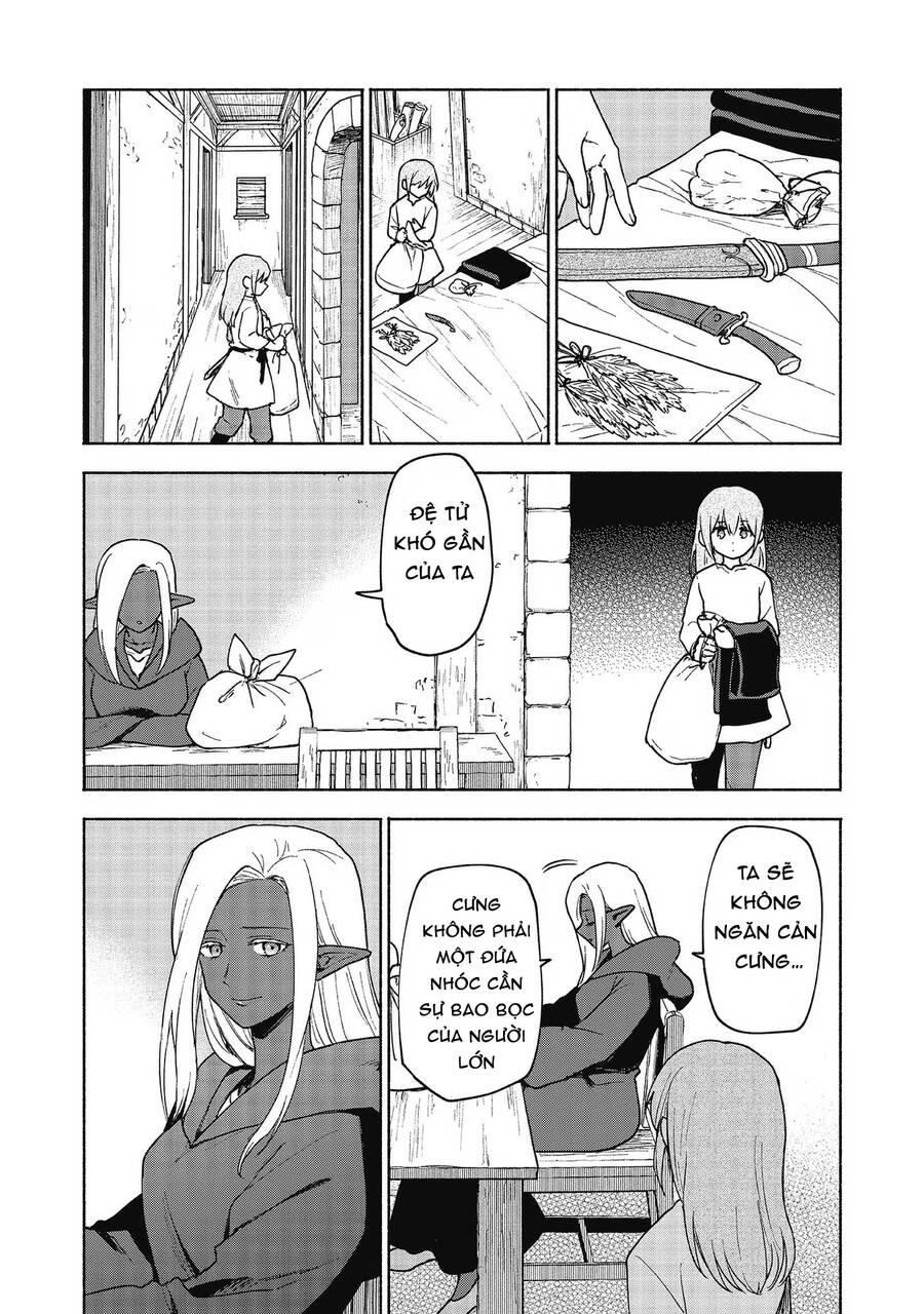 Otome Game No Heroine De Saikyou Survival Chap 18 - Next Chap 19