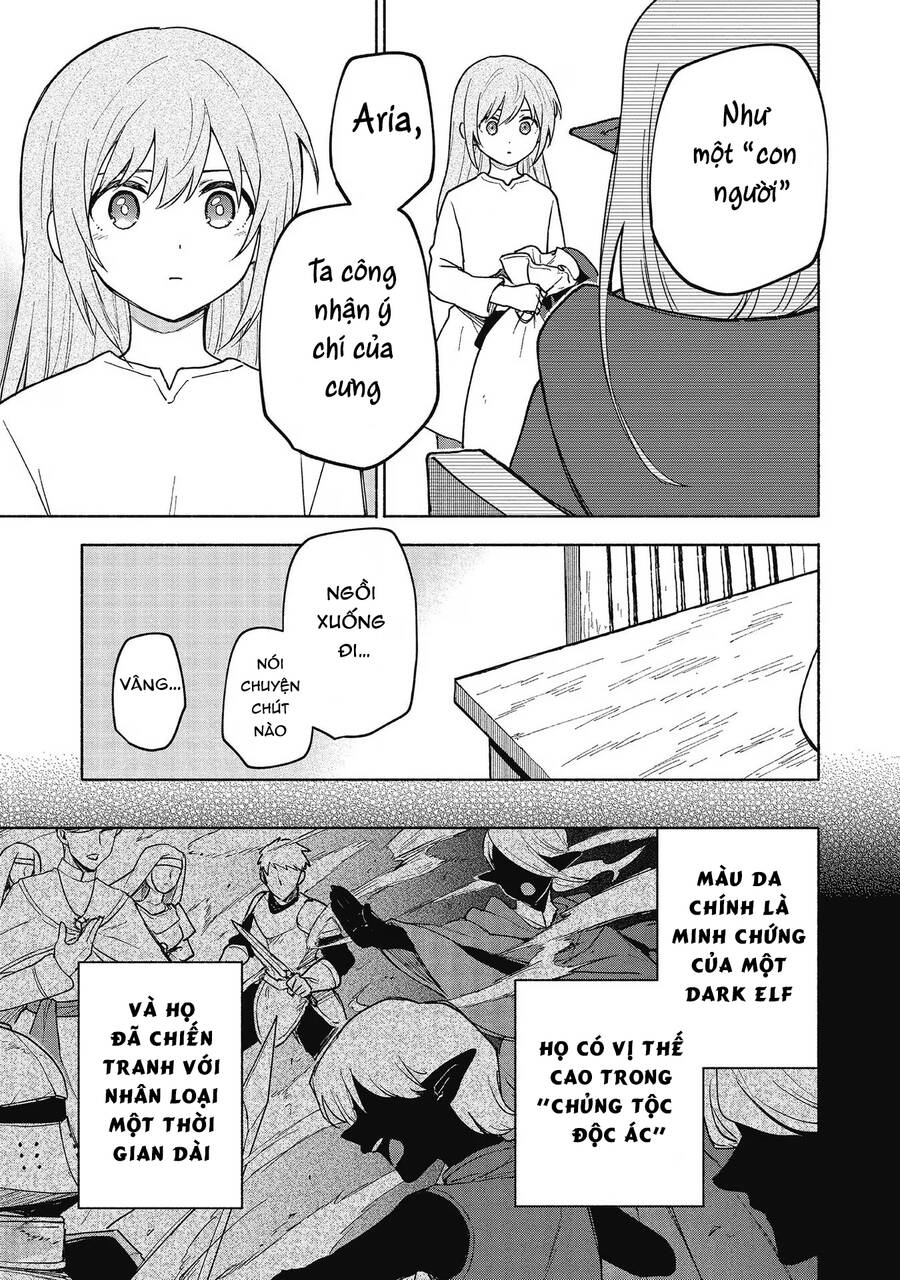 Otome Game No Heroine De Saikyou Survival Chap 18 - Next Chap 19