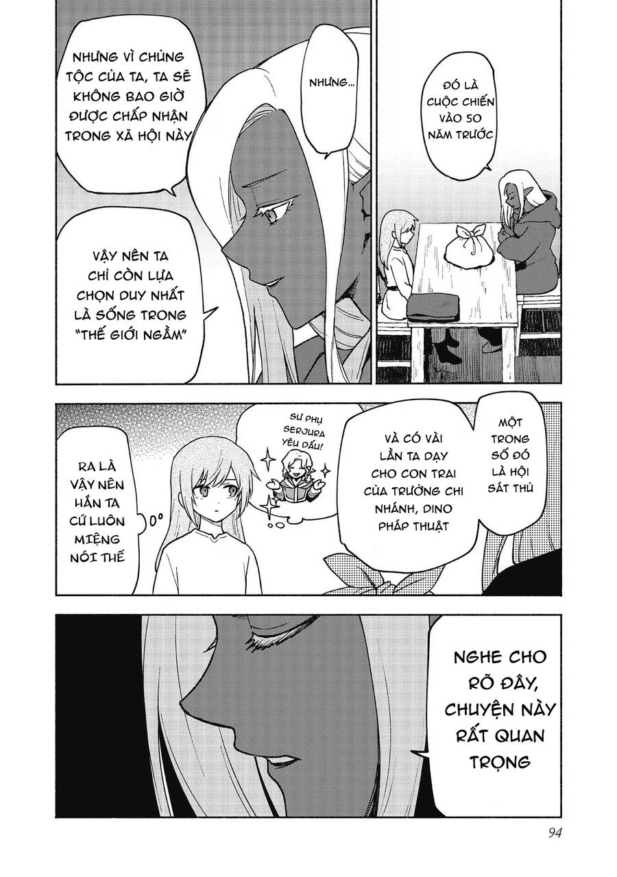 Otome Game No Heroine De Saikyou Survival Chap 18 - Next Chap 19